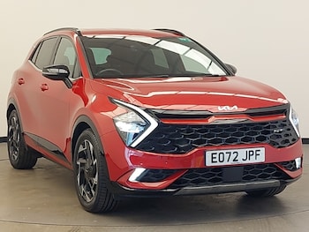 Used Kia Sportage 2022 for sale - 78312215: Photo