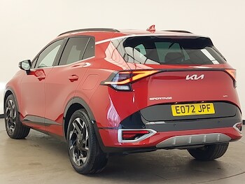 Used Kia Sportage 2022 for sale - 78312215: Photo