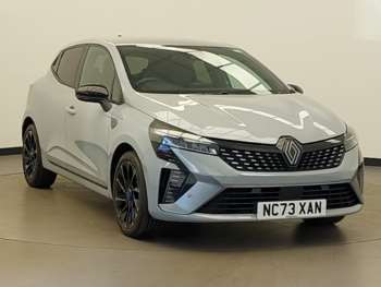 2024 - 1.6 E-TECH full hybrid 145 Esprit Alpine 5dr Auto