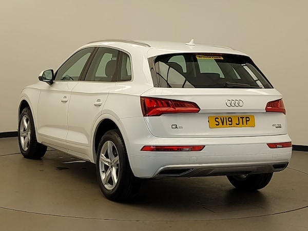 Used Audi Q5 2019 for sale - 76221038: Photo 3
