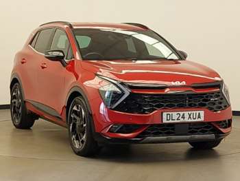 2024 - 1.6T GDi 157 48V ISG GT-Line 5dr