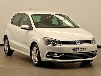 Used Volkswagen Polo 2017 for sale - 77573250: Photo