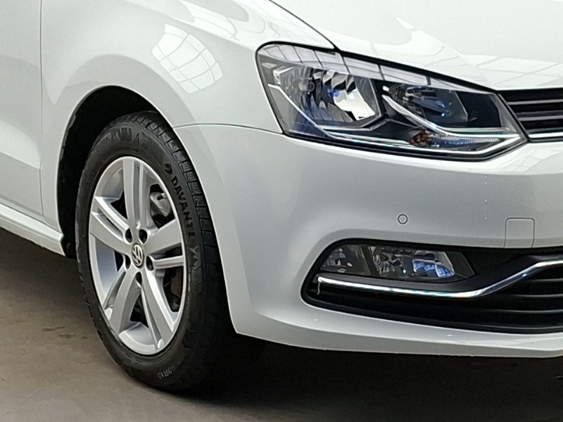 Used Volkswagen Polo 2017 for sale - 77573250: Photo 9