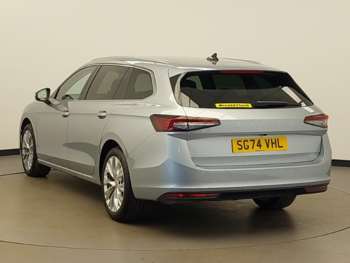 Used Skoda Superb 2024 for sale - 75185250: Photo
