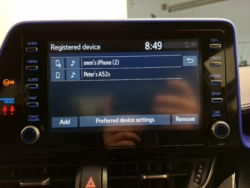 Used Toyota C-HR 2020 for sale - 77717158: Photo 14