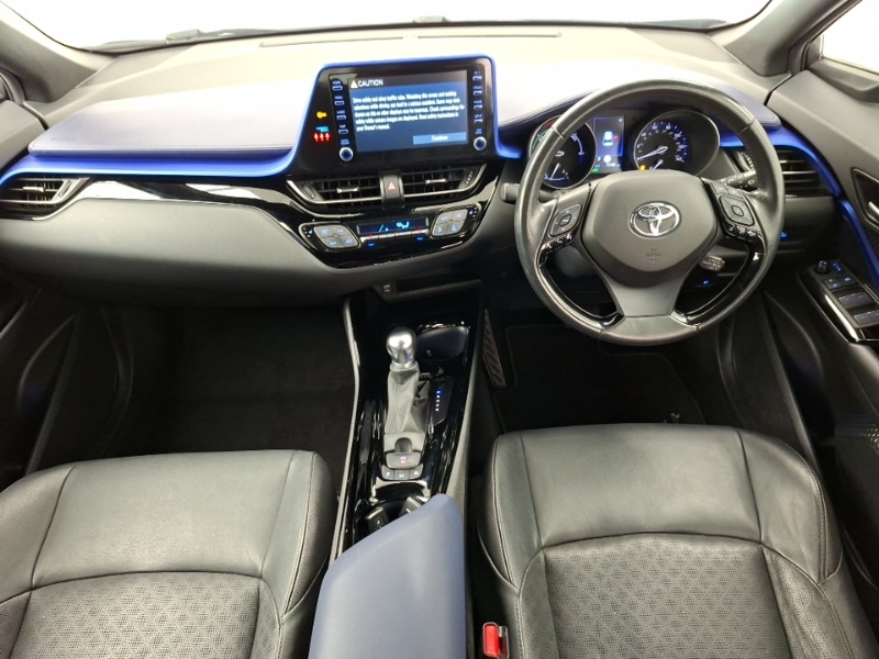 Used Toyota C-HR 2020 for sale - 77717158: Photo 2