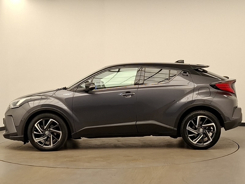 Used Toyota C-HR 2020 for sale - 77717158: Photo 4
