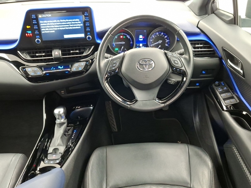 Used Toyota C-HR 2020 for sale - 77717158: Photo 7