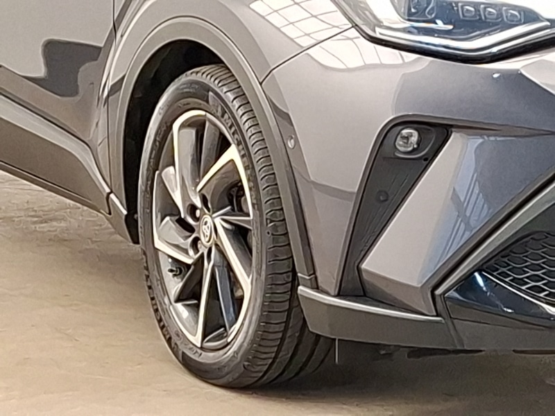 Used Toyota C-HR 2020 for sale - 77717158: Photo 9