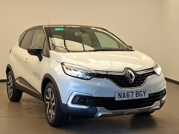 Used Renault Captur 2017 for sale - 78403534: Photo