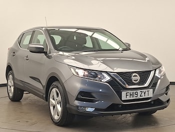 Used Nissan Qashqai 2019 for sale - 78535039: Photo