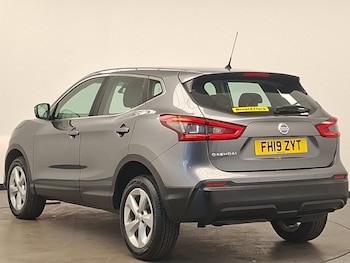 Used Nissan Qashqai 2019 for sale - 78535039: Photo
