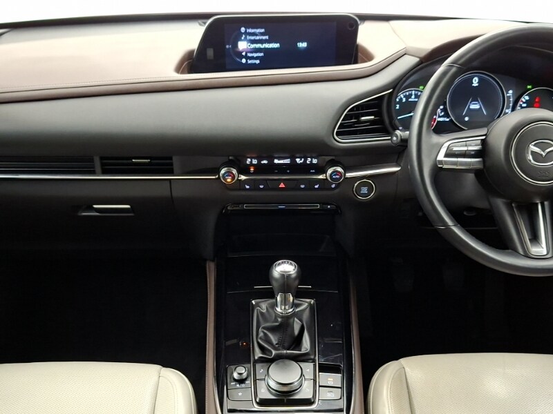 Used Mazda CX-30 2021 for sale - 78178855: Photo 10