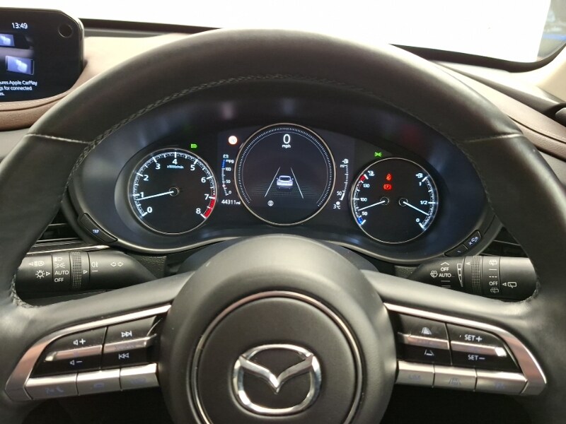 Used Mazda CX-30 2021 for sale - 78178855: Photo 19