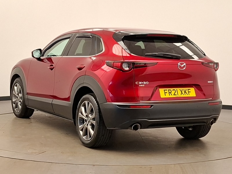 Used Mazda CX-30 2021 for sale - 78178855: Photo 3
