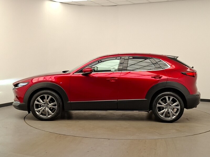 Used Mazda CX-30 2021 for sale - 78178855: Photo 4