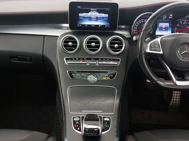 Used Mercedes-Benz C Class 2016 for sale - 76397380: Photo 10