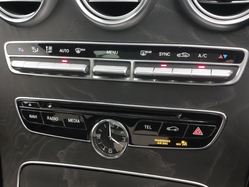 Used Mercedes-Benz C Class 2016 for sale - 76397380: Photo 13