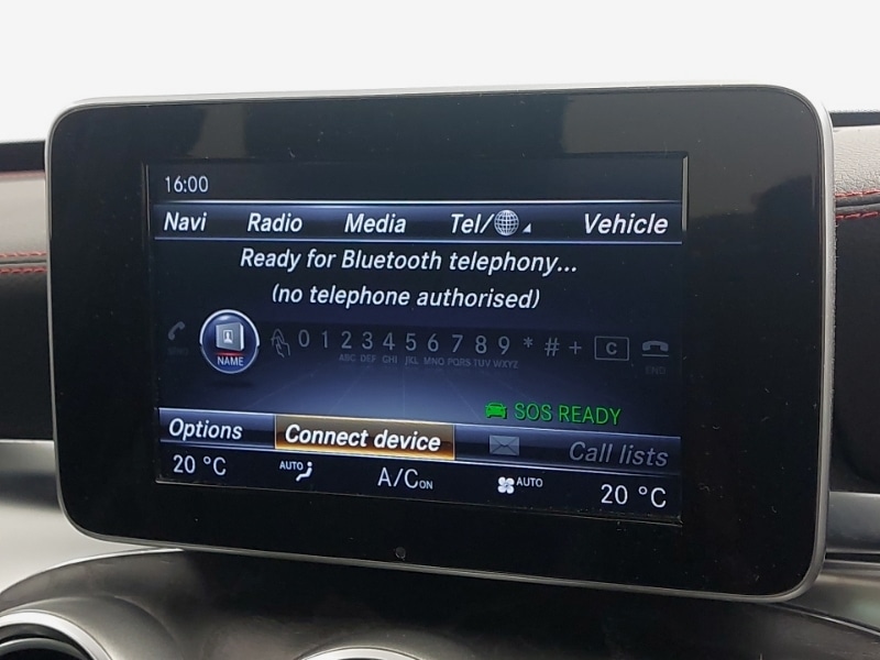 Used Mercedes-Benz C Class 2016 for sale - 76397380: Photo 15