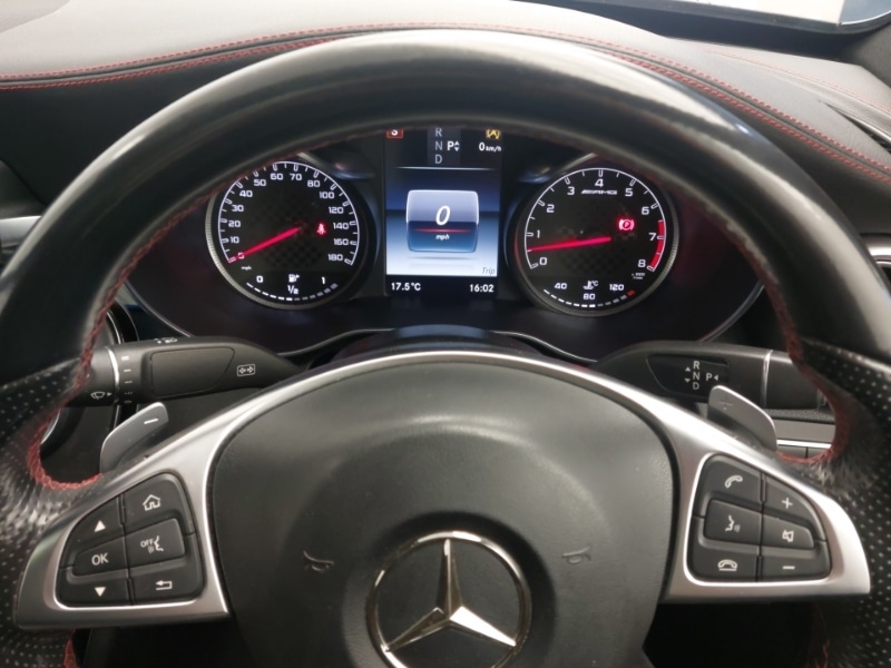 Used Mercedes-Benz C Class 2016 for sale - 76397380: Photo 19