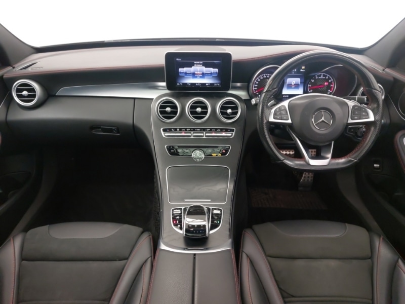 Used Mercedes-Benz C Class 2016 for sale - 76397380: Photo 2