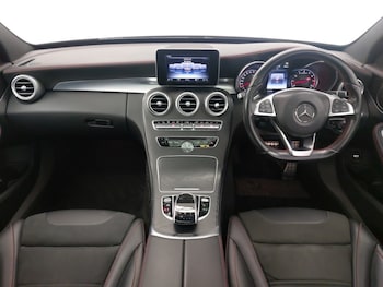 Used Mercedes-Benz C Class 2016 for sale - 76397380: Photo