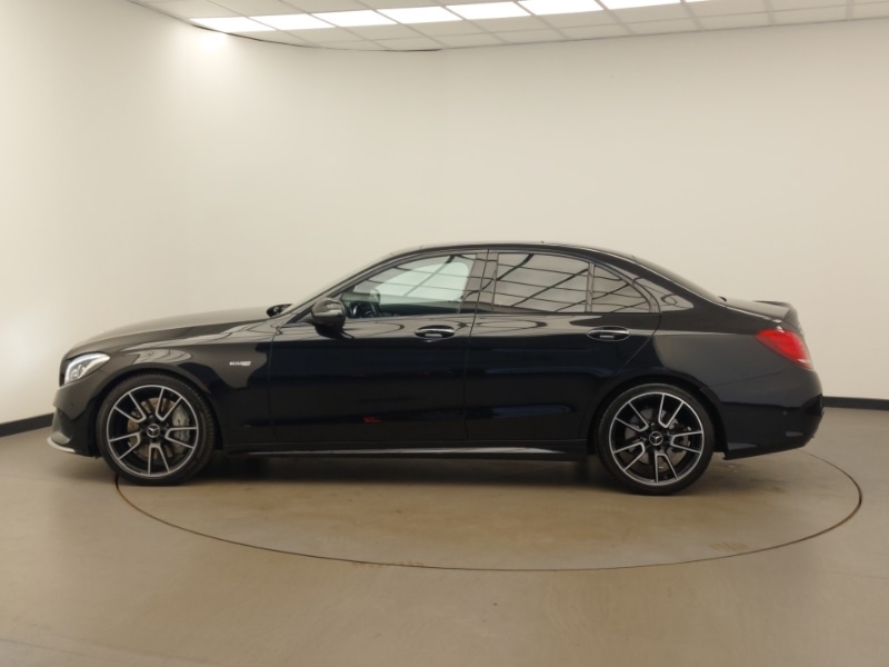 Used Mercedes-Benz C Class 2016 for sale - 76397380: Photo 4