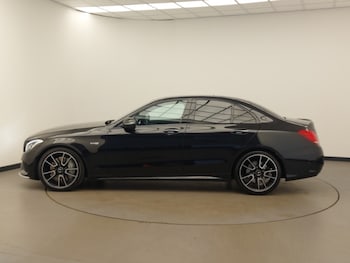 Used Mercedes-Benz C Class 2016 for sale - 76397380: Photo