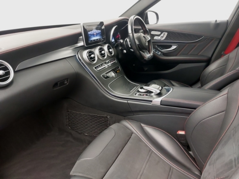 Used Mercedes-Benz C Class 2016 for sale - 76397380: Photo 5