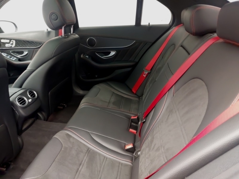 Used Mercedes-Benz C Class 2016 for sale - 76397380: Photo 6