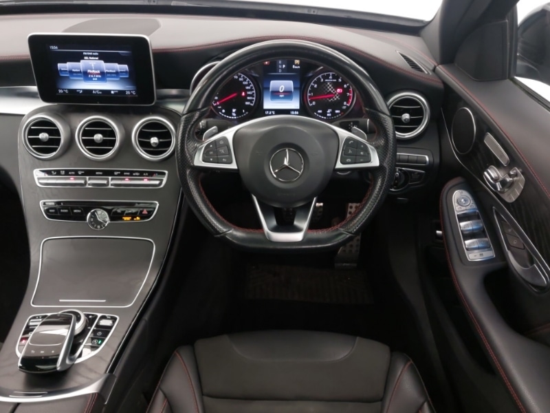 Used Mercedes-Benz C Class 2016 for sale - 76397380: Photo 7