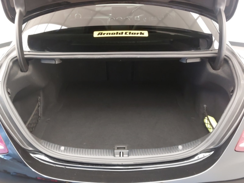 Used Mercedes-Benz C Class 2016 for sale - 76397380: Photo 8