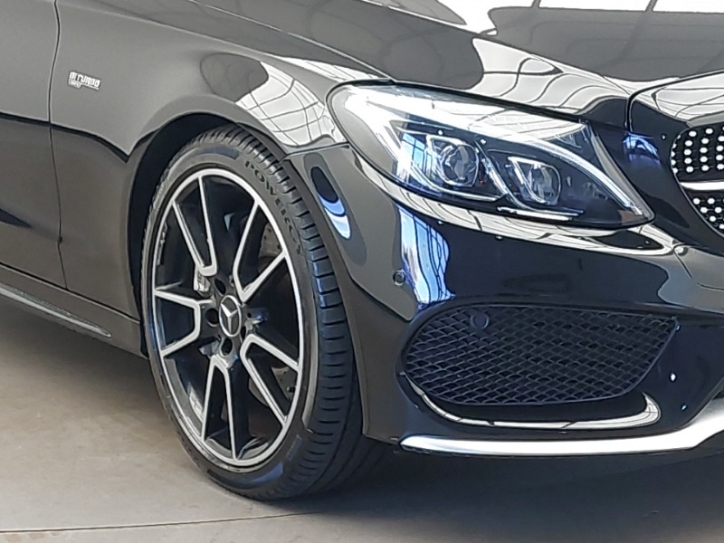 Used Mercedes-Benz C Class 2016 for sale - 76397380: Photo 9