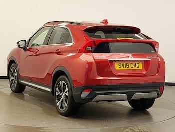 Used Mitsubishi Eclipse Cross 2018 for sale - 76639061: Photo