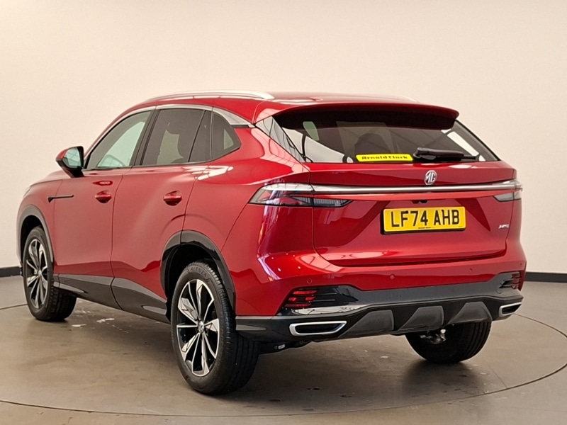 Used MG MG HS 2025 for sale - 77141664: Photo 3