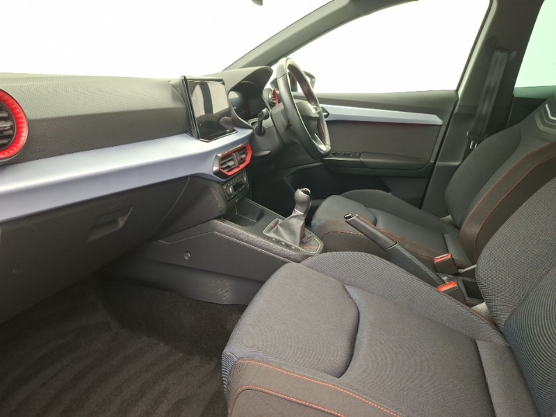 Used SEAT Ibiza 2023 for sale - 77392898: Photo 5