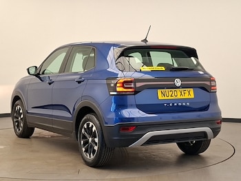 Used Volkswagen T-Cross 2020 for sale - 78688442: Photo