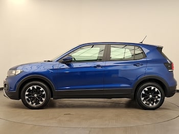 Used Volkswagen T-Cross 2020 for sale - 78688442: Photo
