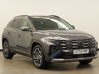 Hyundai - TUCSON