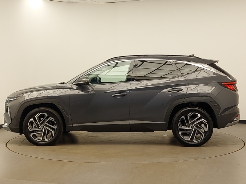 Used Hyundai TUCSON 2024 for sale - 76160437: Photo 4