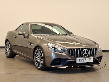 Used Mercedes-Benz SLC 2017 for sale - 78747158: Photo