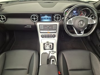 Used Mercedes-Benz SLC 2017 for sale - 78747158: Photo
