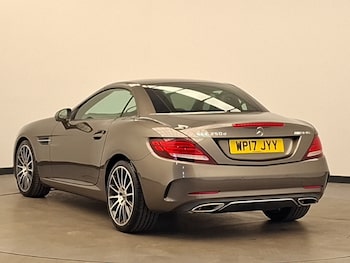 Used Mercedes-Benz SLC 2017 for sale - 78747158: Photo