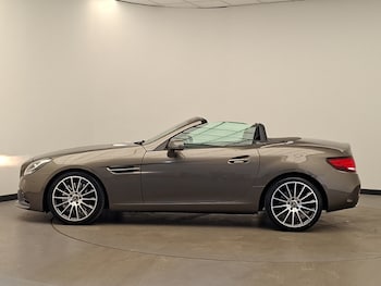 Used Mercedes-Benz SLC 2017 for sale - 78747158: Photo