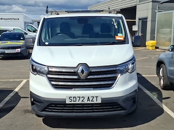 Used Renault Trafic 2022 for sale - 78921607: Photo