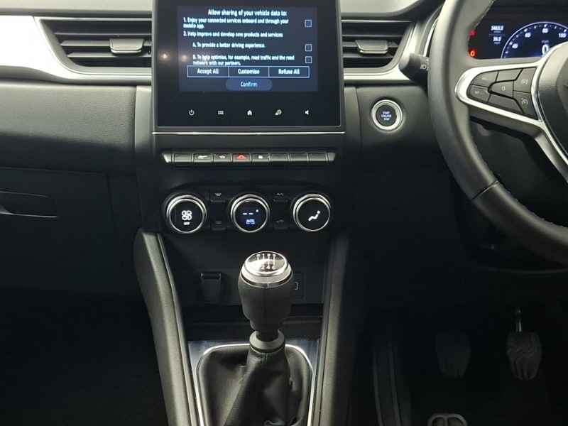 Used Renault Captur 2023 for sale - 78079495: Photo 10