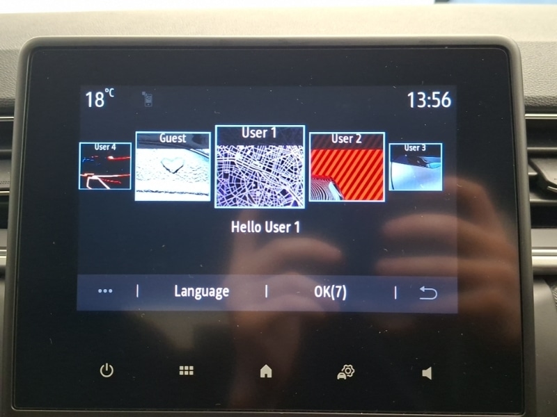 Used Renault Captur 2023 for sale - 78079495: Photo 14