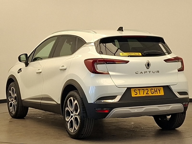 Used Renault Captur 2023 for sale - 78079495: Photo 3