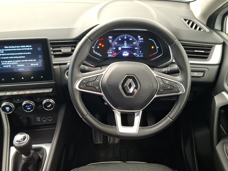 Used Renault Captur 2023 for sale - 78079495: Photo 7