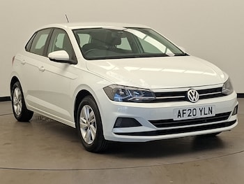 Used Volkswagen Polo 2020 for sale - 78163888: Photo